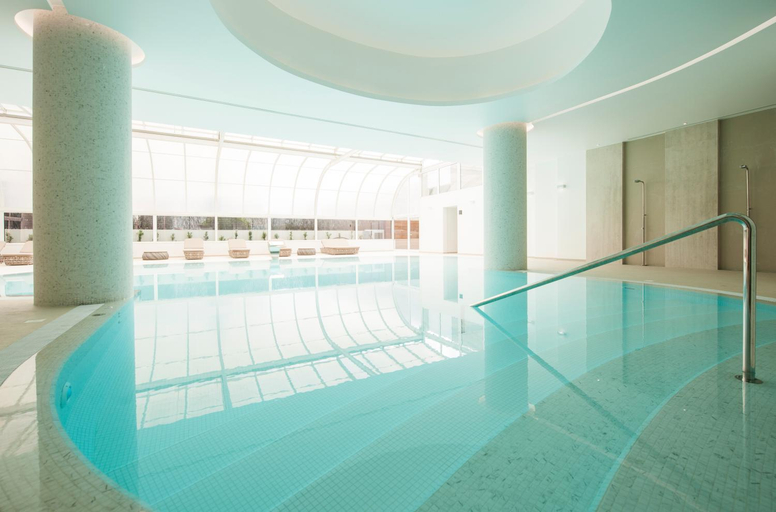 Sport & Beauty 2, Hotel Alto Lido, Funchal