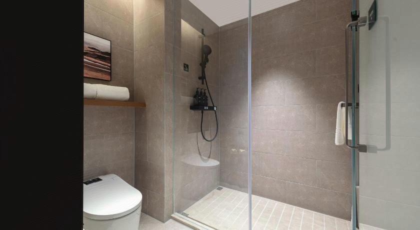 Bathroom 4, Atour Hotel Lujiazui Shanghai Tower, Shanghai