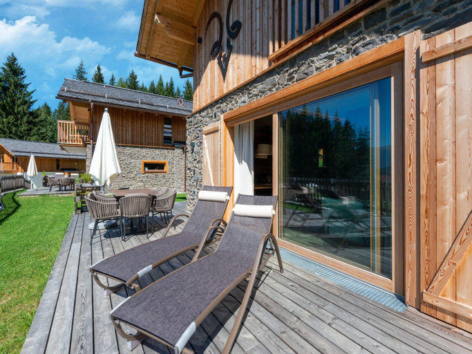 Others 4, Beautiful chalet with sauna in Wölting, Tamsweg