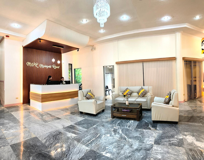 Public Area, Mariegold Villa Resort, Lapu-Lapu City