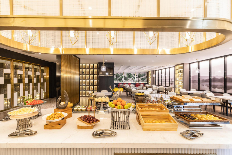 Food & Drinks 5, Atour Hotel Wuhan Donghu Yuejiazui, Wuhan