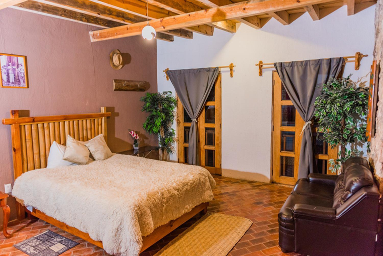 Bedroom 2, Hotel Colibri, San Luis de la Paz