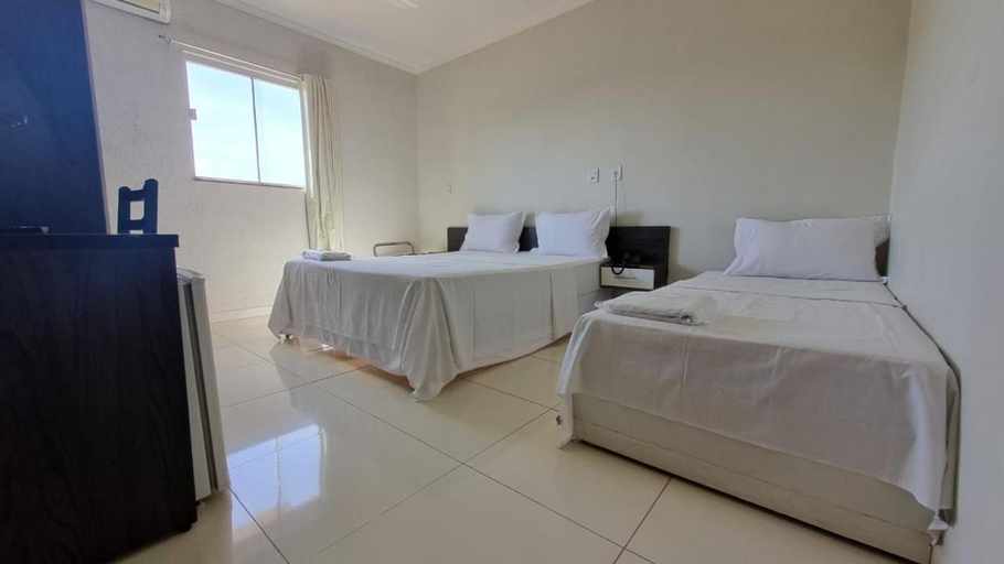 Bedroom 2, Maper Park Carajas, Parauapebas