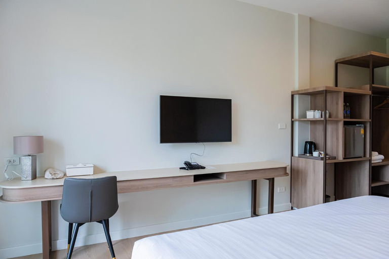 Bedroom 3, Wellington Hotel Prachuapkhirikhan, Muang Prachuap Khiri Khan