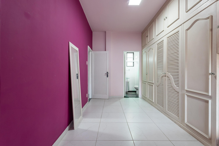Room 4, Charm in Copa Great for Couples Mvc1103, Rio de Janeiro