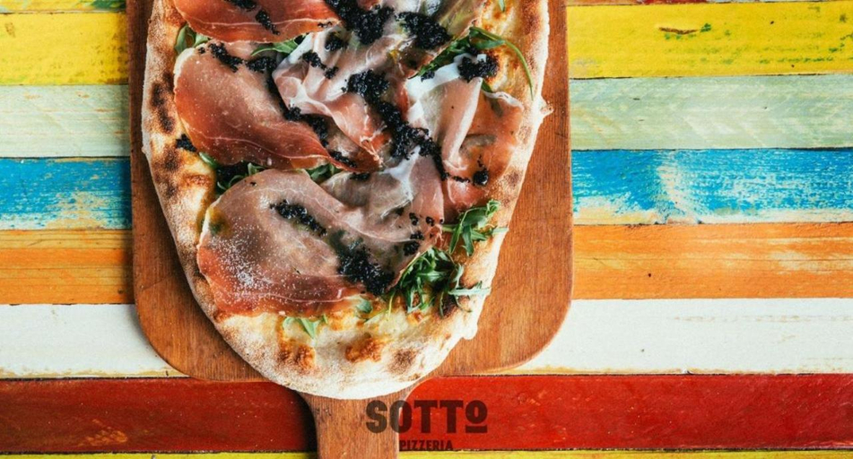 Food & Drinks 5, Sliema Tigne Suites