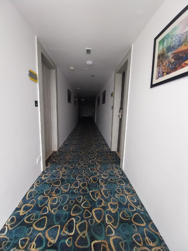 Public Area 2, Poiisse- a Boutique Hotel, South 24 Parganas
