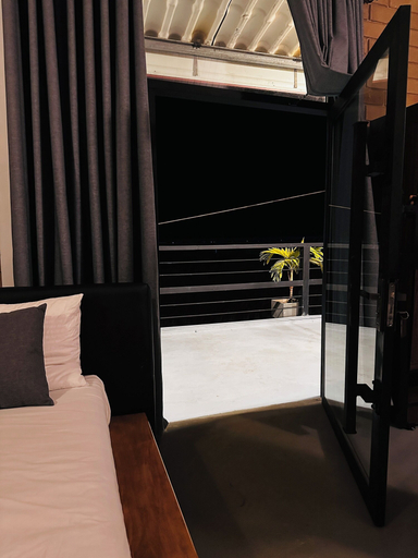 Bedroom, waasala transithotel, Wattala