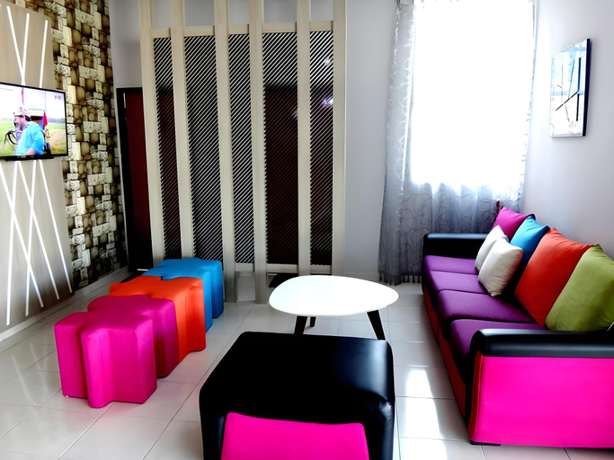 Public Area 2, GOLDEN GUEST HOUSE KUANTAN, Kuantan