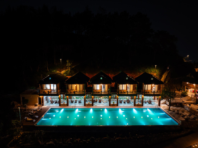 Sport & Beauty 2, Khuoi Han Ecolodge Cao Bang, Cao Bằng