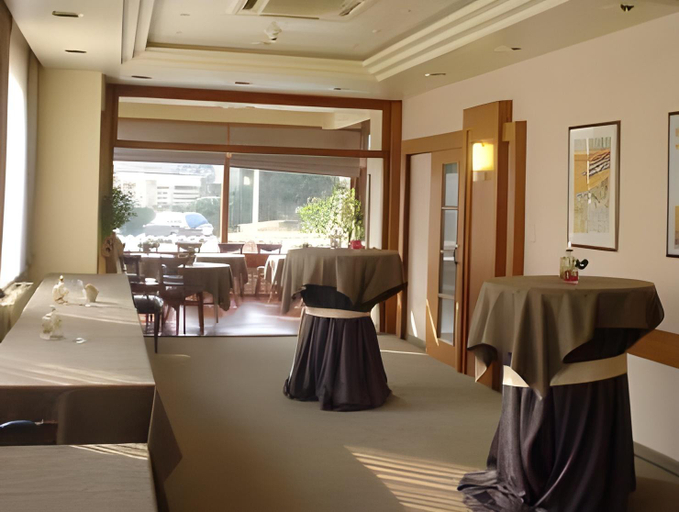 Interior view 1, Hotel Cajou, West-Vlaanderen