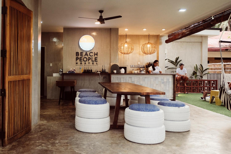Food & Drinks 5, Beach People Hostel, Santa Fe