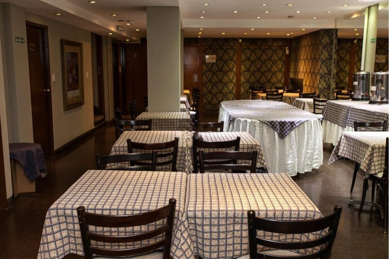Food & Drinks 5, Hotel Impala, Distrito Federal