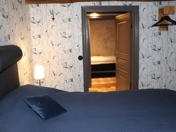 Bedroom 2, person holiday home in SIMLANGSDALEN-By Traum, Halmstad