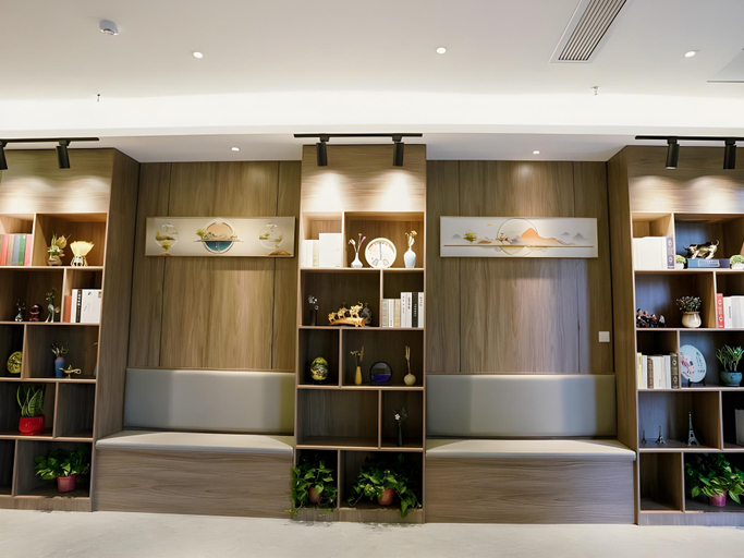 Others 2, Shell Hotel Hefei Feixi County Huamucheng, Hefei