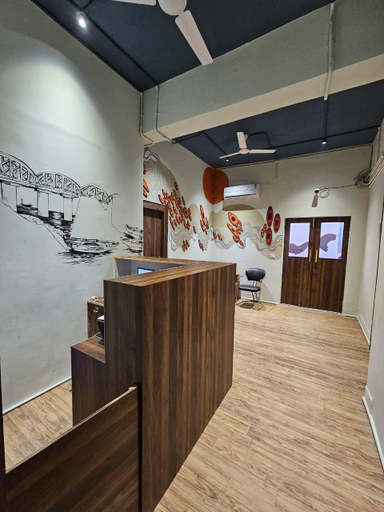Public Area 1, MY ROOMZ BANARAS, Varanasi