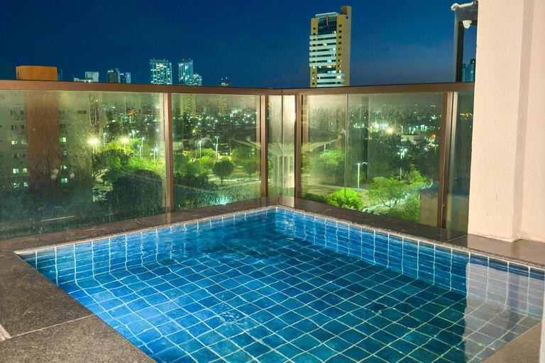 Sport & Beauty 2, Reserva Madero Loft Natal Hotel, Natal