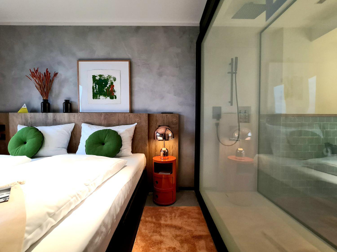Bedroom 3, KONCEPT Hotel International, Köln