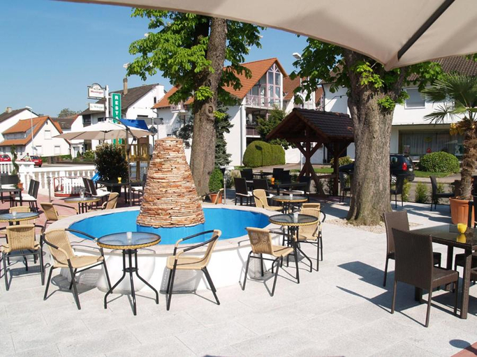 Food & Drinks 5, Hotel Zum Ochsen, Rastatt