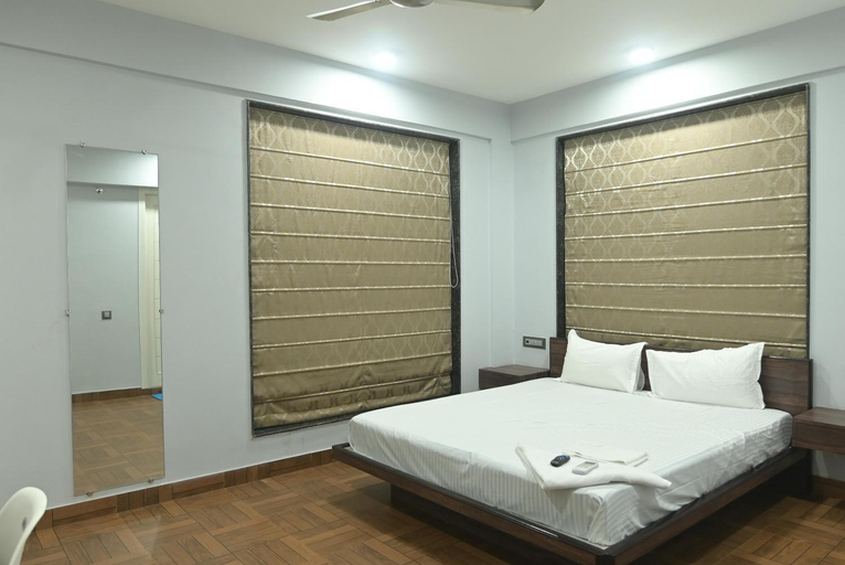 Bedroom, NK7 Newtown, North 24 Parganas