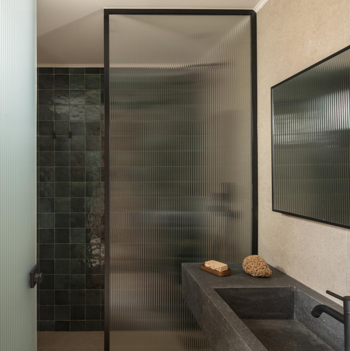 Bathroom 4, Kymani Boutique Hotel & Suites, Crete