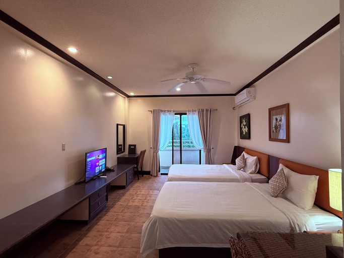 Bedroom 2, Hanamitsu Hotel & Spa, Saipan