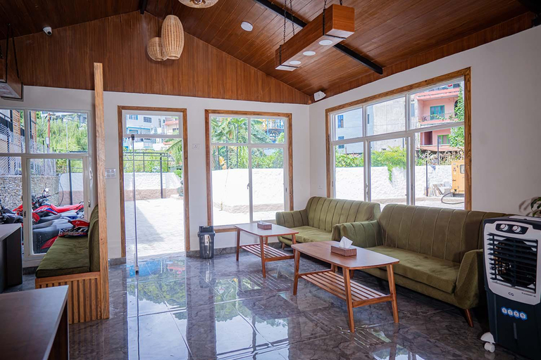 Public Area 2, Majestic Lakefront Hotel & Suites, Gandaki