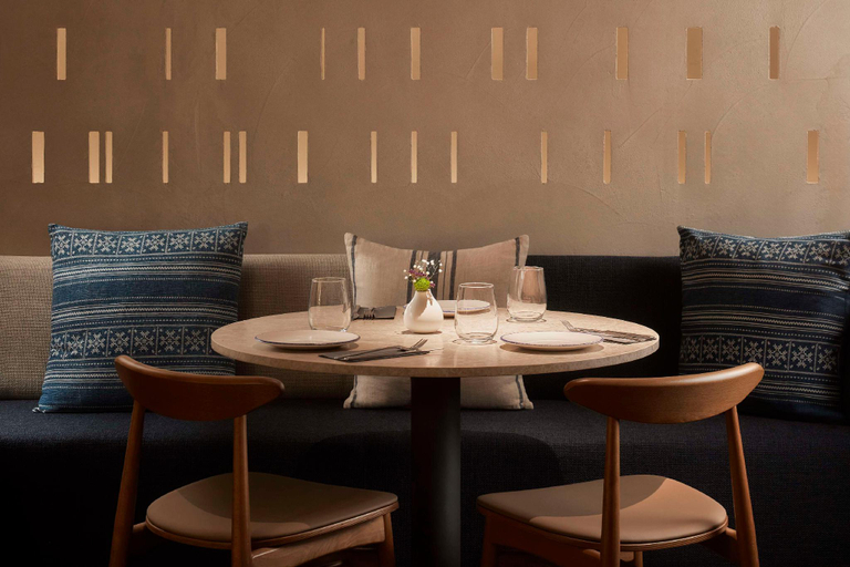 Food & Drinks 4, NH Lagasca, Madrid