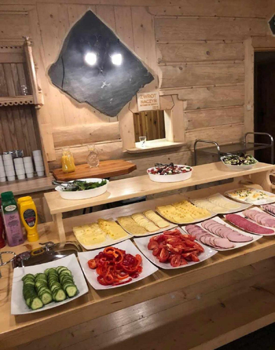 Food & Drinks 4, TatroManiac Zakopane Pokoje, Tatra