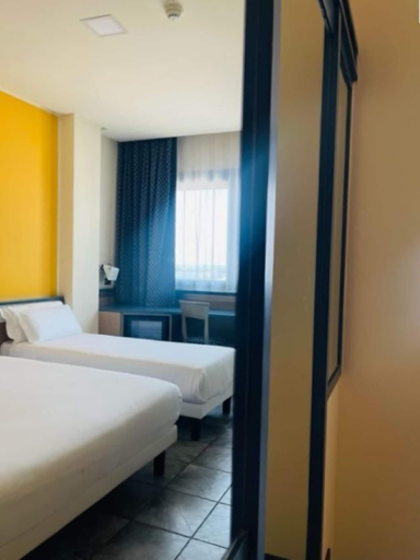 Bedroom 3, President Hotel Palermo, Palermo