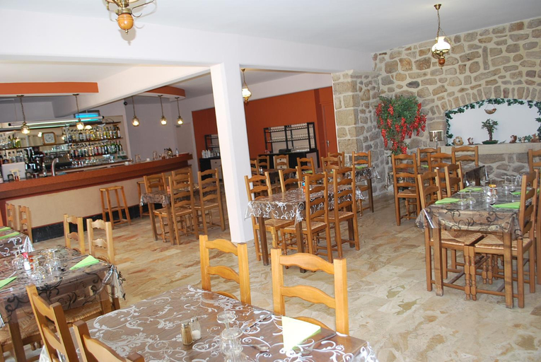 Food & Drinks 5, Hotel Des Voyageurs, Haute-Loire