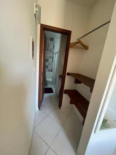 Bathroom 2, Pousada Green, Florianopolis