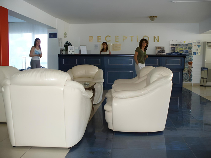 Public Area, ホテル アルダ, Nesebar