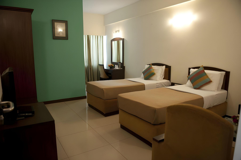 Bedroom 2, Hotel Siddharta, Mysore