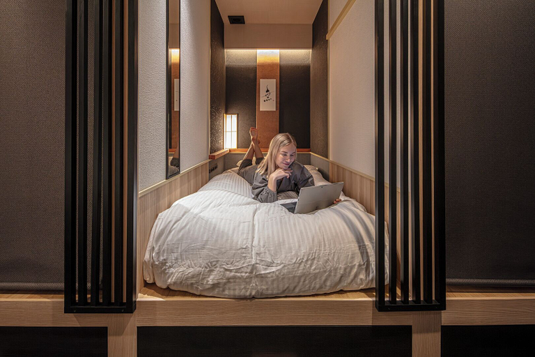 Room 2, ENSO TOKYO AKASAKA - Hostel, Minato