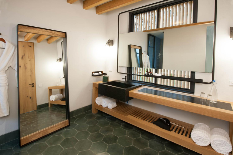Bathroom 3, Cinco Rodavento, Valle de Bravo