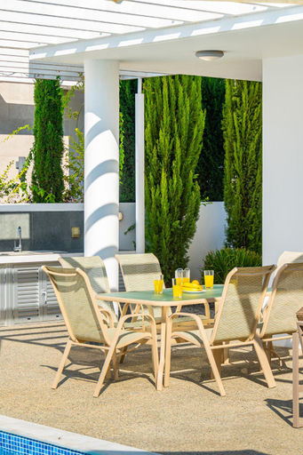 Garden, Villa Elite Blu by Ezoria Villas