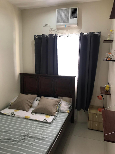 Bedroom 2, The Midpoint Residences - a cozy, modern space!, Mandaue City