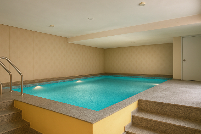 Sport & Beauty 4, Tripli Hotels White Manor, Udaipur