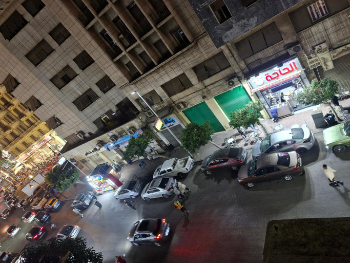 Exterior view 3, Zanobians, Al-Azbakiyah