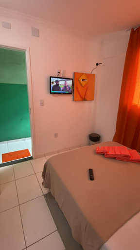 Bedroom 3, SSA 33 Hotel, Salvador