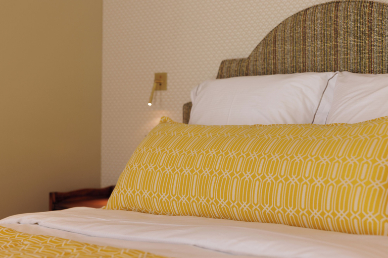 Bedroom 5, Albergo Botti, Ionian Islands