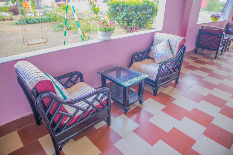 Public Area 2, Vedic Villa, Varanasi