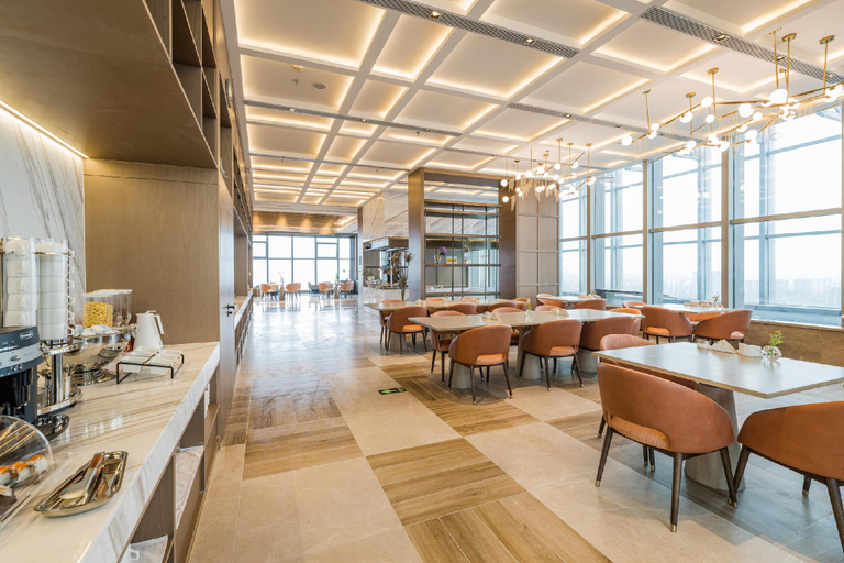 Food & Drinks 4, Atour Hotel Wuxi Hai'an City, Wuxi