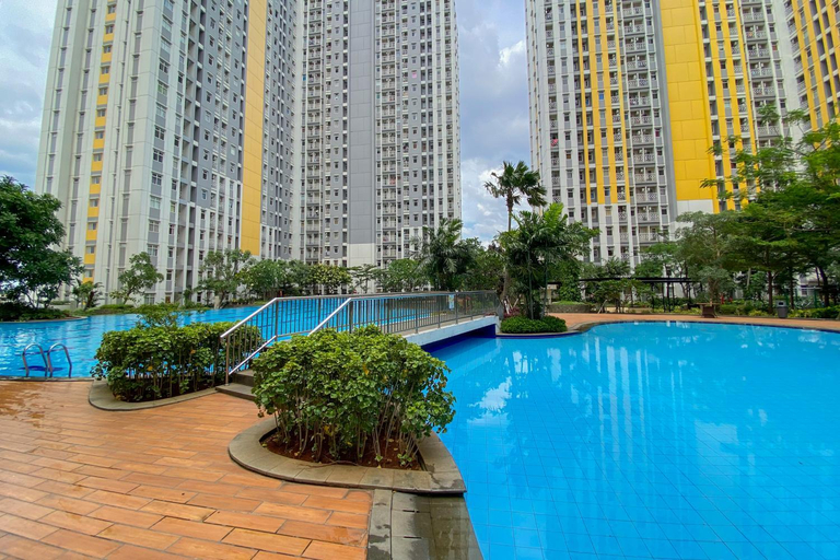 Exterior & Views, Elegant 4BR at Springlake Summarecon By Travelio, Bekasi