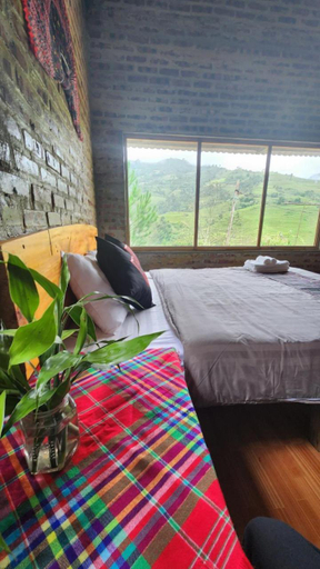 Bedroom 3, Mu Cang Chai Eco Home, Mù Căng Trai