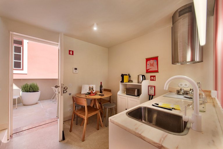 Room 2, PG - 2C - T1 Duplex - Palacete do Guadiana, Vila Real de Santo António