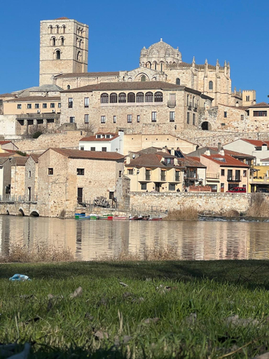 Exterior & Views, Hotel Puente de Piedra, Zamora