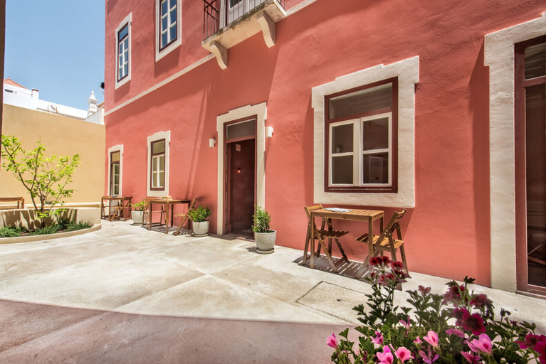 Room 3, PG - 1B - T2 Superior - Palacete do Guadiana, Vila Real de Santo António