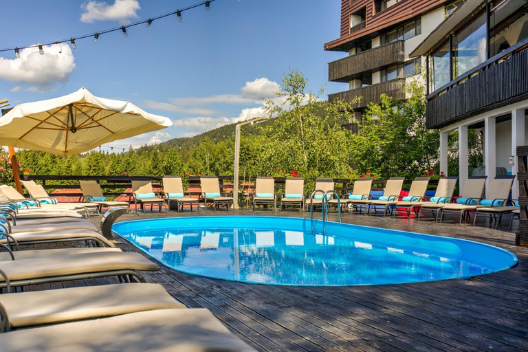 Sport & Beauty 2, Alpin Resort Hotel, Brasov